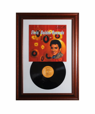 Elvis Presley Golden Records: Nadčasové skladby